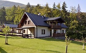 Apartmány u Honzy